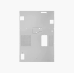 BambuLab BLP001-X1C-Rear metal panel - Görsel 2