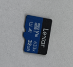 BambuLab 32GB MicroSD Card - Görsel 2