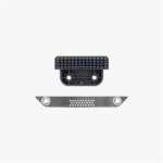 Heatbed Nozzle Wiper for A1 Mini - Görsel 2