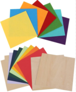 Creality Laser Material Package - Görsel 2