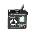 K2 Plus Extruder Front Cover - Görsel 4