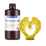 Anycubic ABS Like Resin 2.0-Translucent Yellow