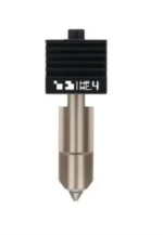 Hotend with tungsten carbide nozzle - 0.4 mm