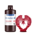 Anycubic ABS Like Resin 2.0-Translucent Red