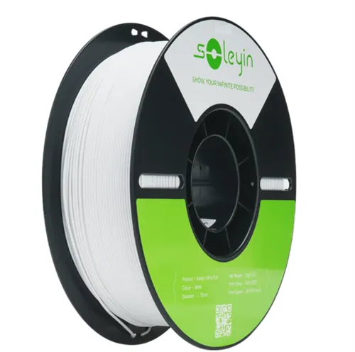 DW Image Import SKU - 6359 Creality Soleyin Ultra PLA White - Görsel 1