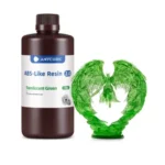 Anycubic ABS Like Resin 2.0-Translucent Green