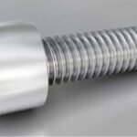 SnapmakArtisan-M5*12 Hexagon Low Round Head Screw